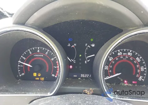 2012 Toyota Highlander Base V6 from USA, damaged, VIN 5TDBK3EHXCS158575